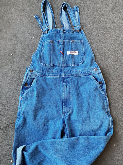 Vintage Big Mac Overalls