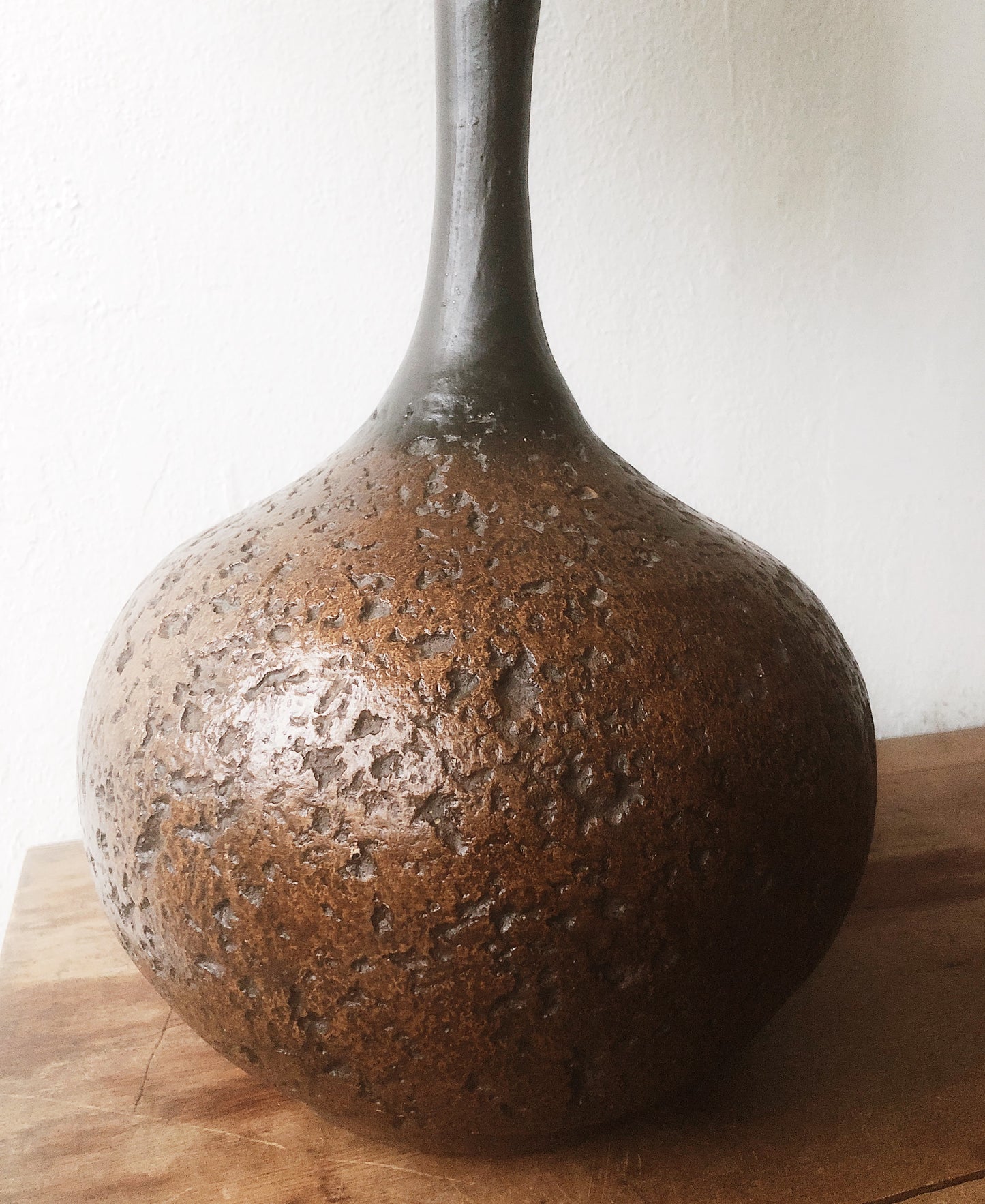 Vintage Mid Century Ceramic Lamp