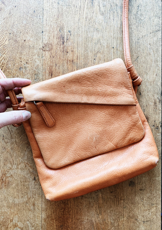 Vintage Leather Purse