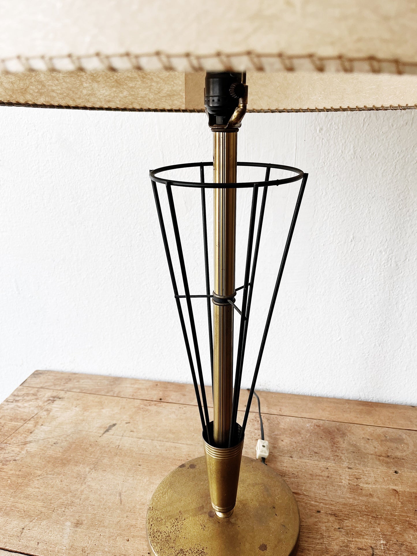 Mid Century Modern Lamp