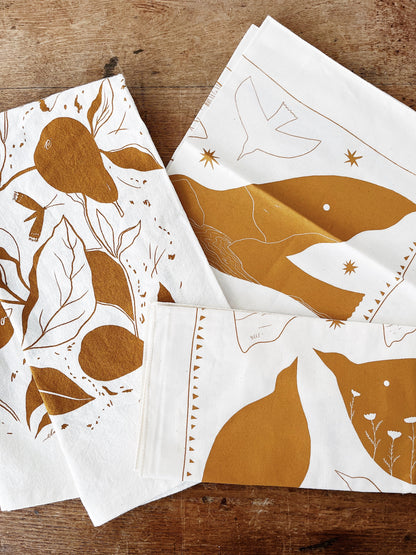 Handmade Elana Gabrielle Towel