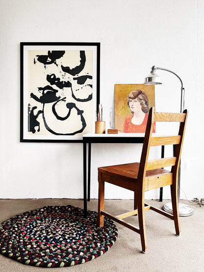 Vintage Simple Table