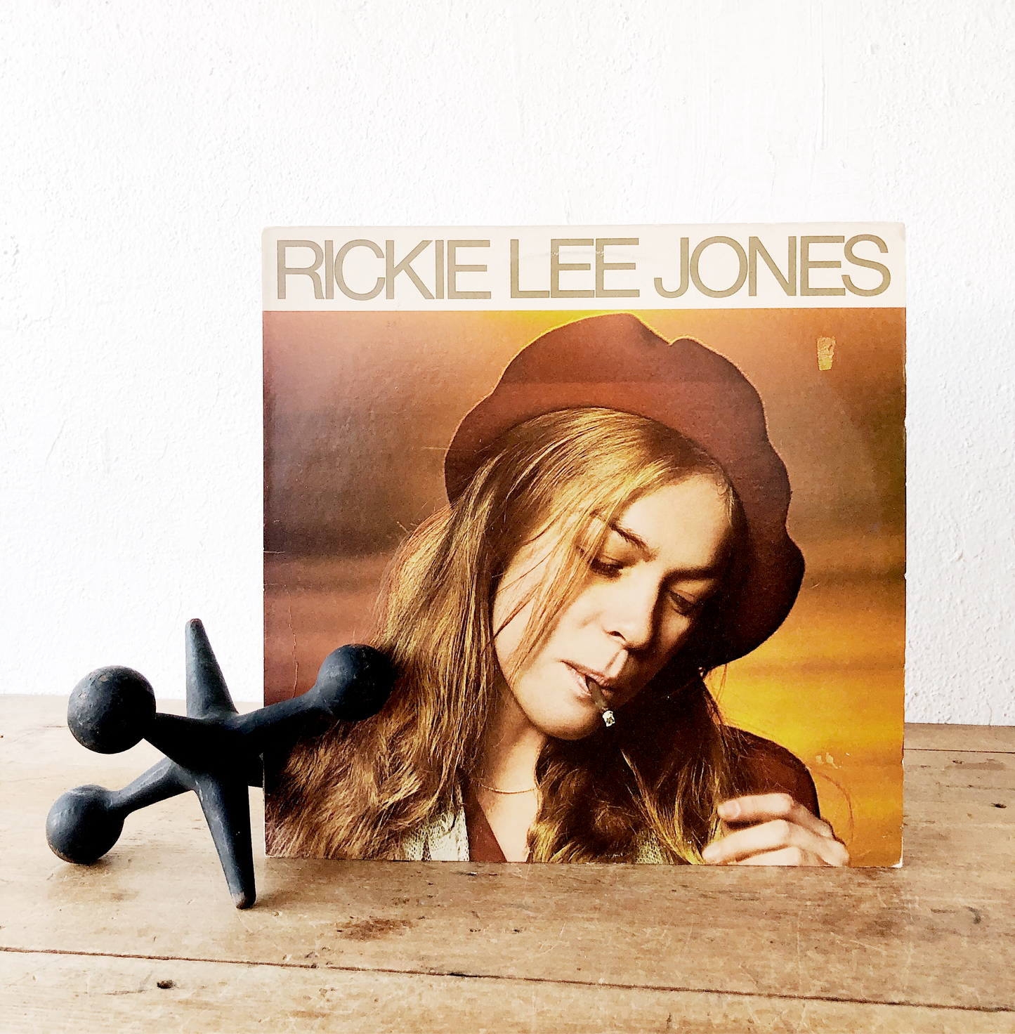 Iconic Mid Century Atomic Age Jack Sculpture