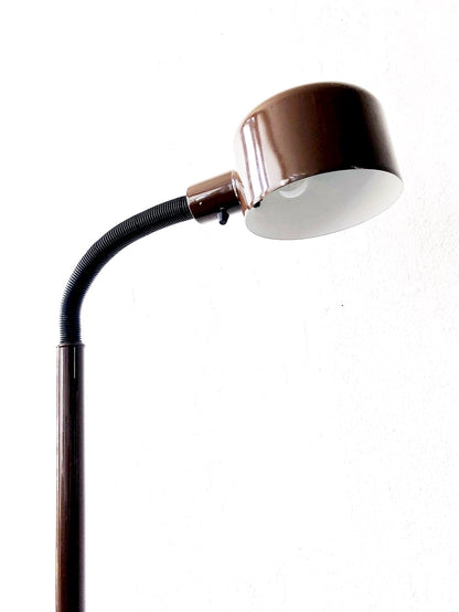 Vintage Fagerhults Sweden Style 1970s Floor Lamp