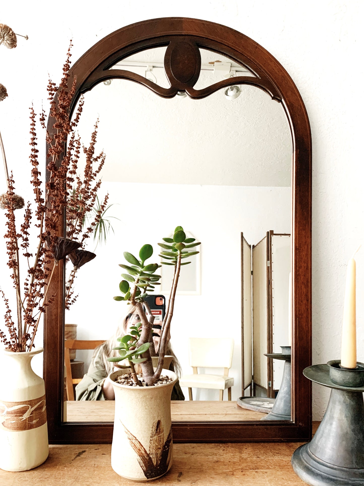 Antique Mirror