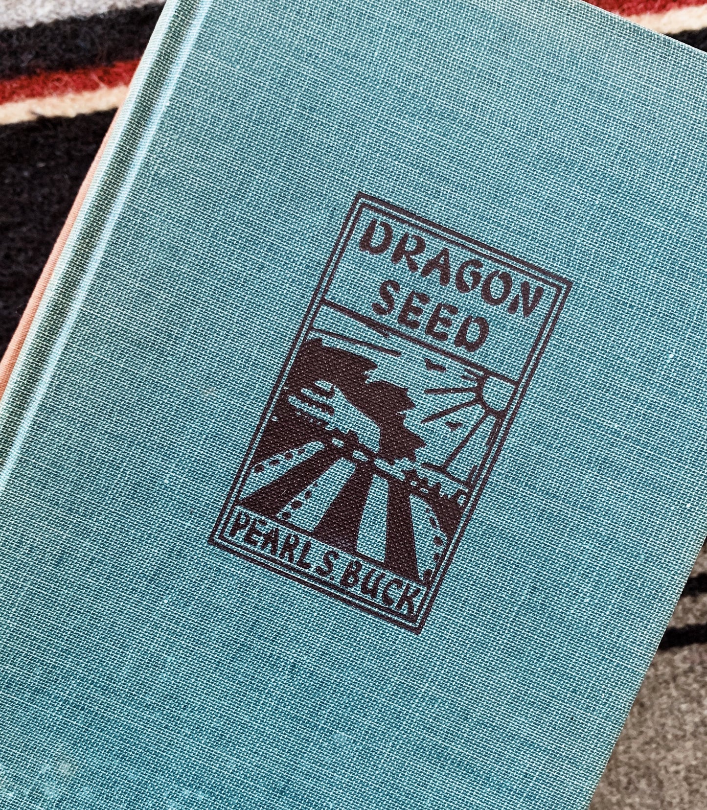 Vintage Pearl S. Buck Collection