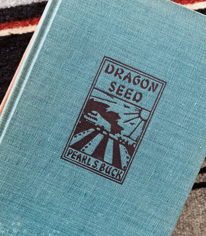Vintage Pearl S. Buck Collection