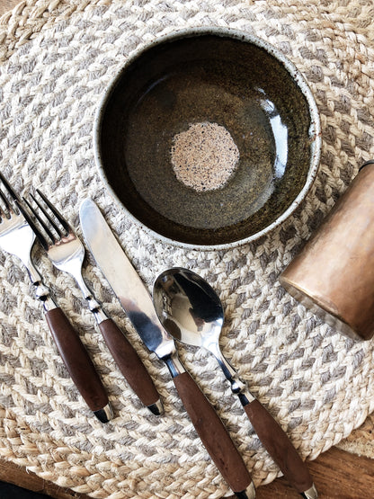 Handmade Set of Bowls