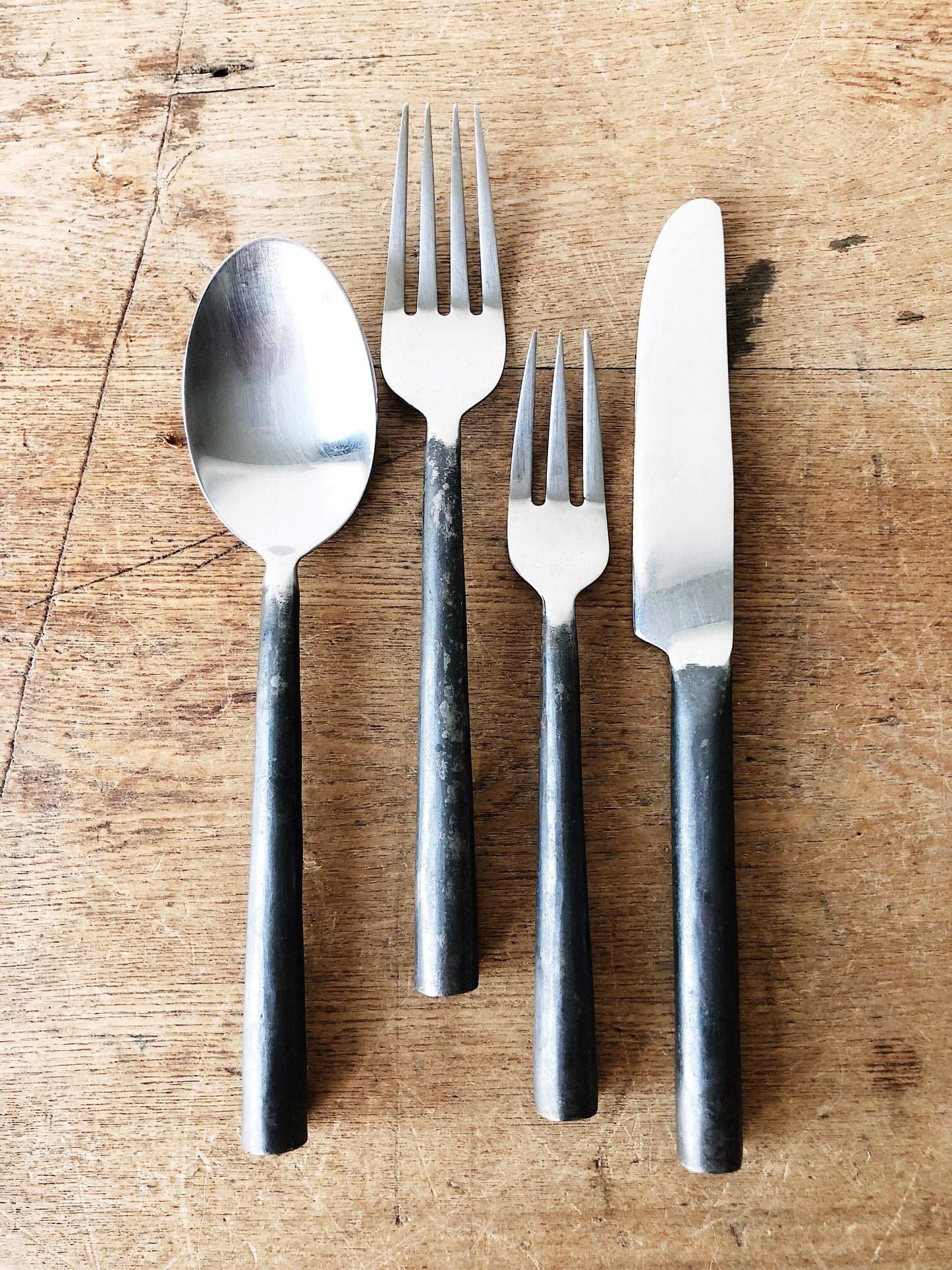 Hand Forged Flatware