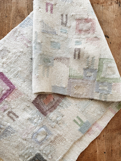Vintage Wool Runner
