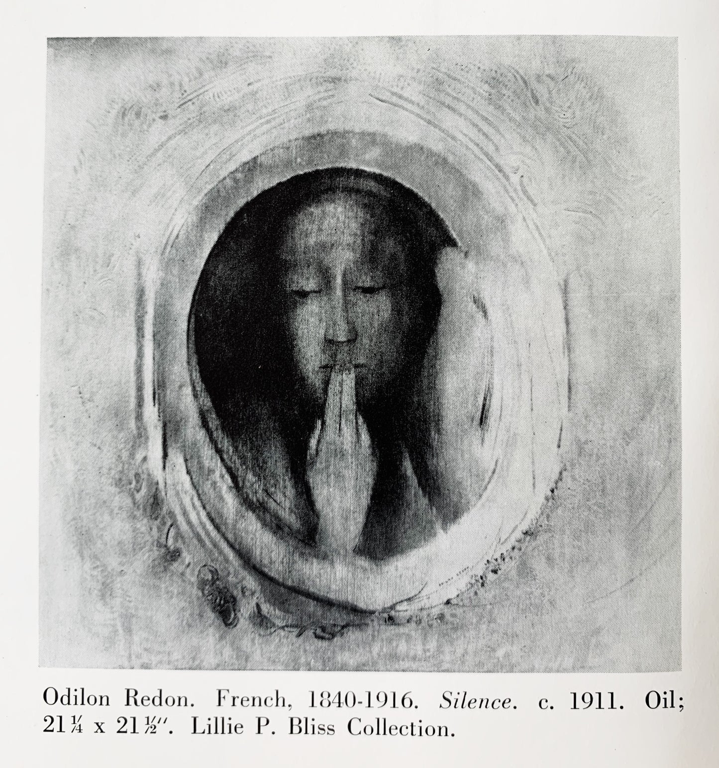 Paintings From The Museum Of Modern Art 1963