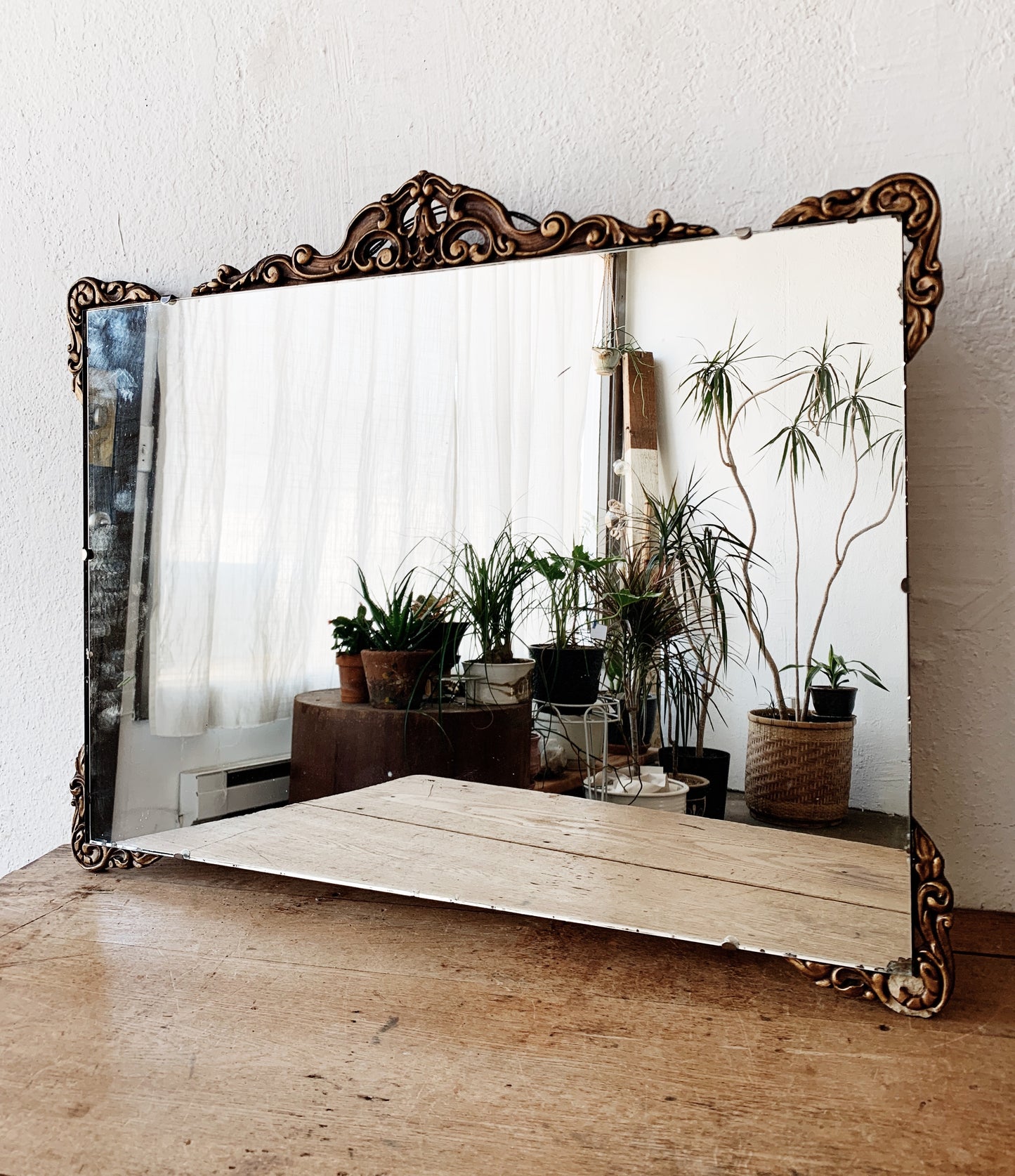 Antique Mirror