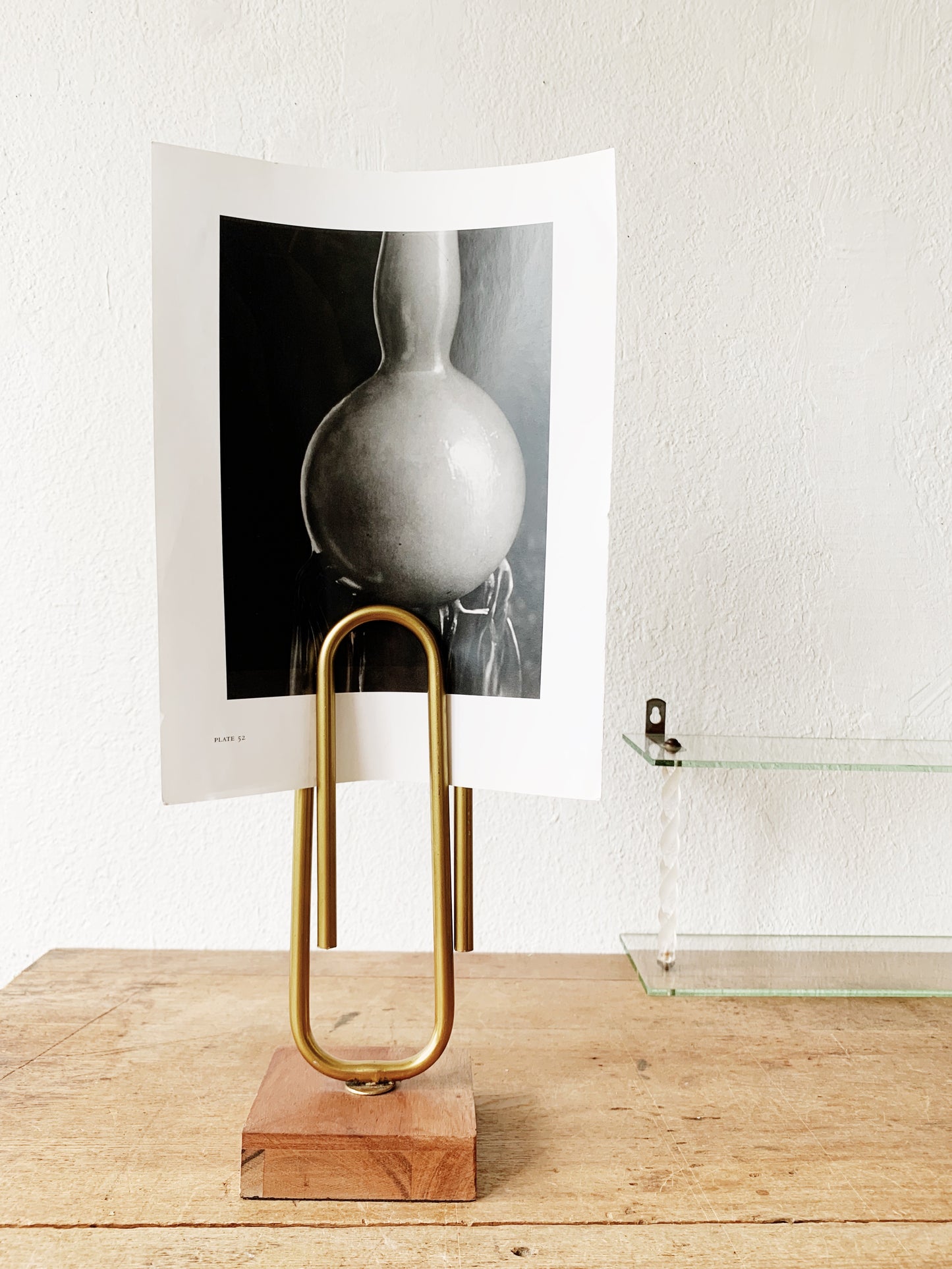 Large Vintage Paper Clip