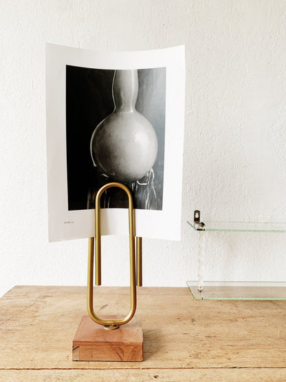 Large Vintage Paper Clip
