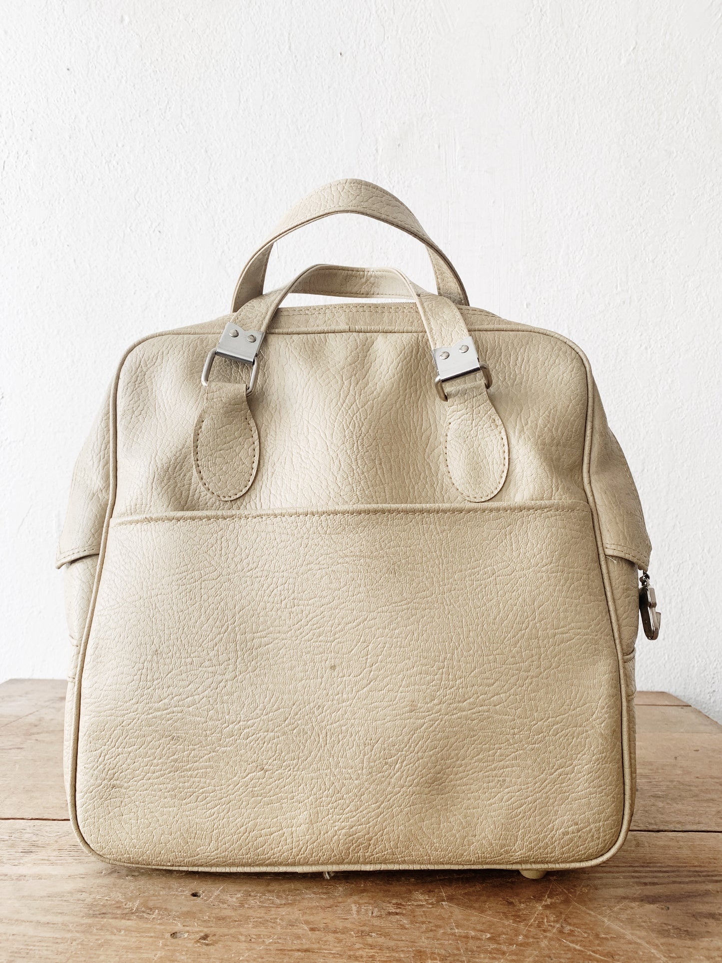 1960’s Samsonite Vinyl Tote