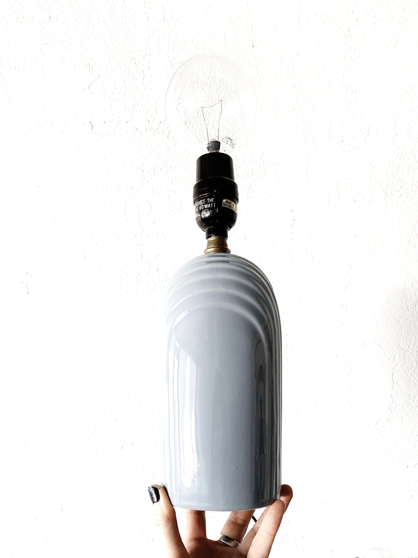 Vintage Ceramic Lamp
