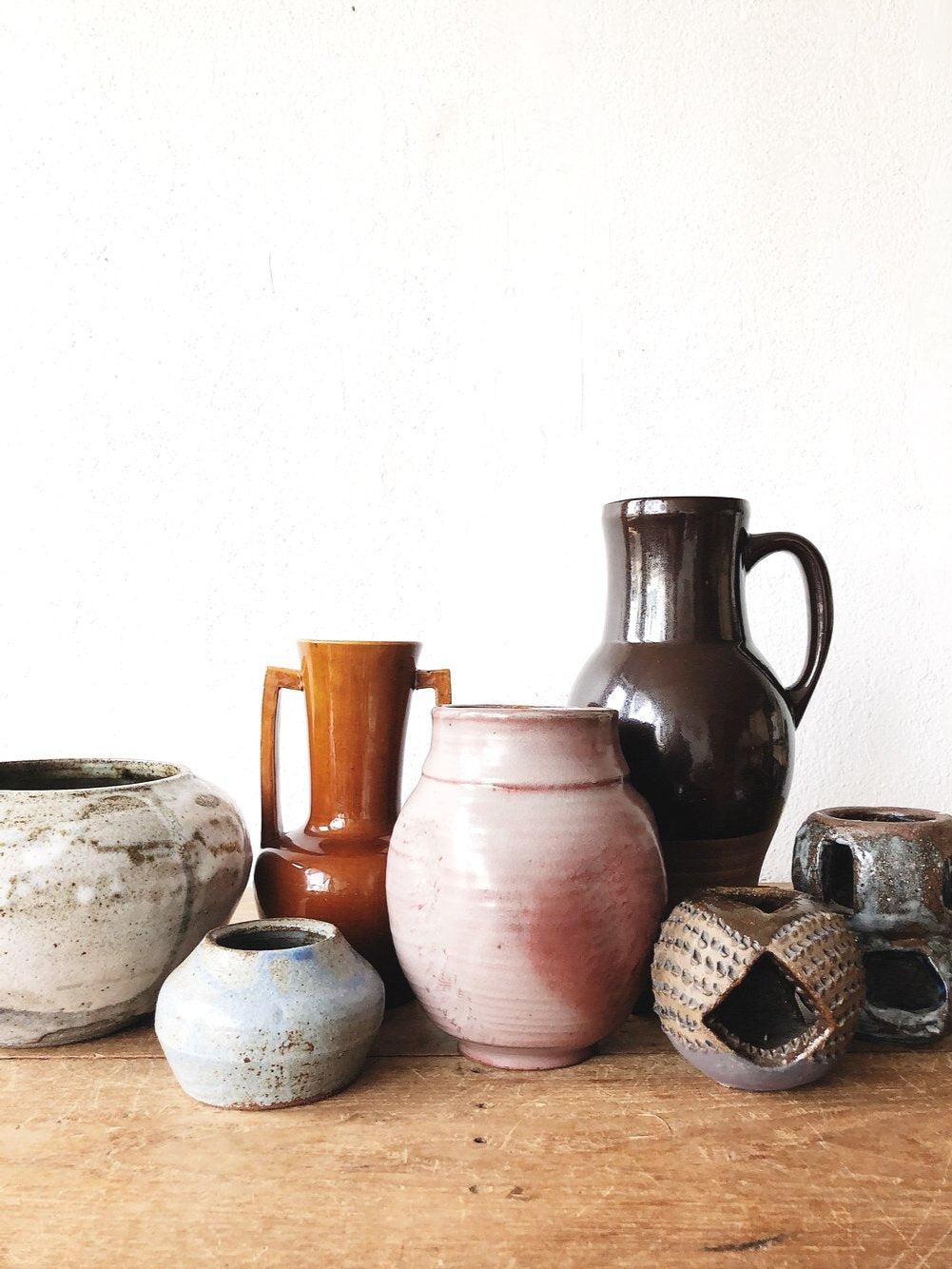 Vintage Studio Pottery