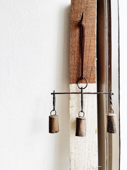 Antique Cattle Bells