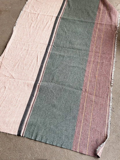Large Handwoven Textile