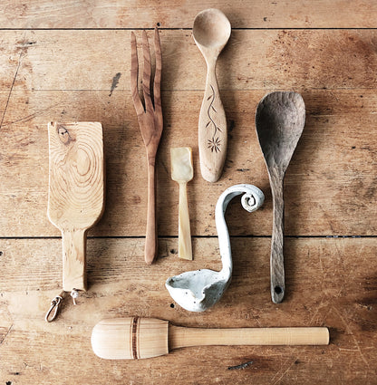 Vintage Utensil Collection