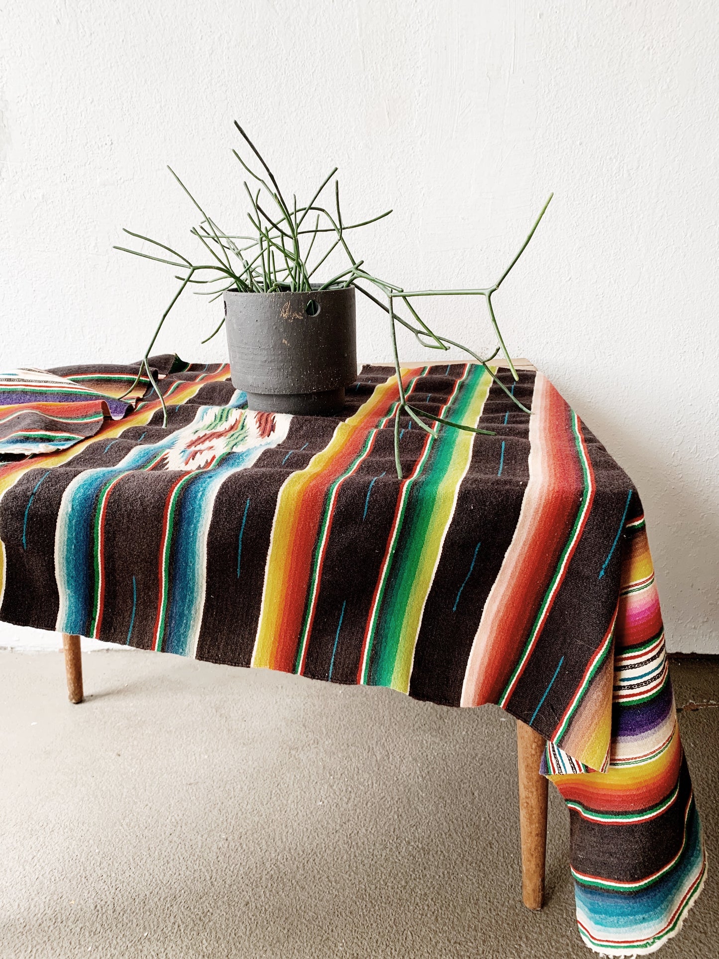 Vintage Wool Saltillo