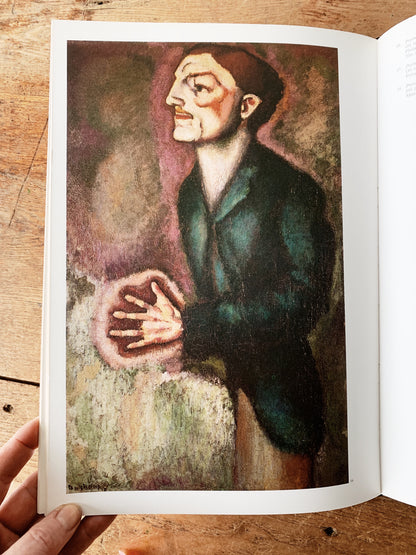 Vintage Marcel Duchamp Art Book