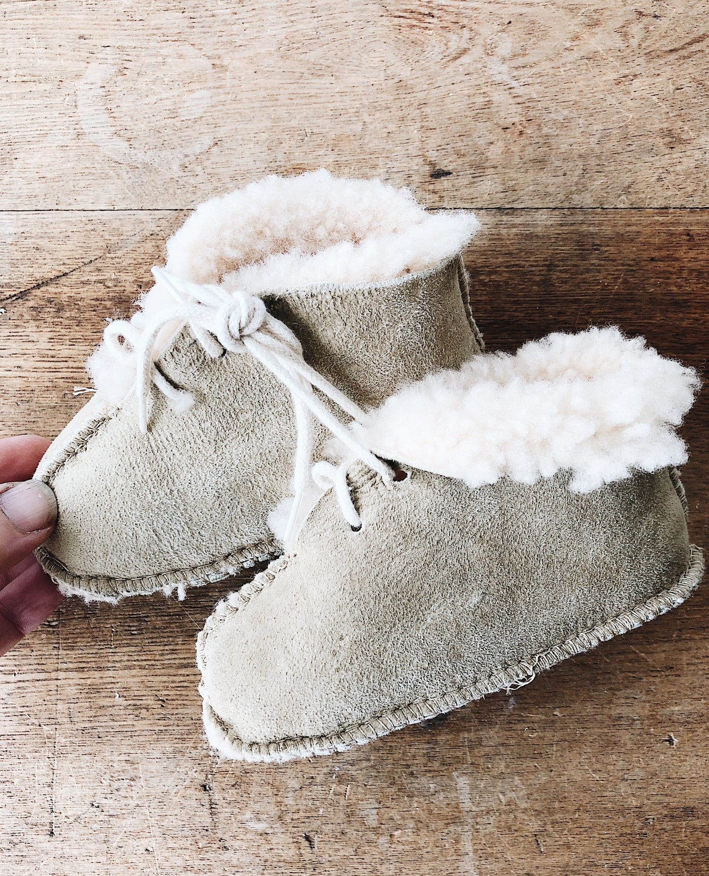 Children’s Australian Made Slippers