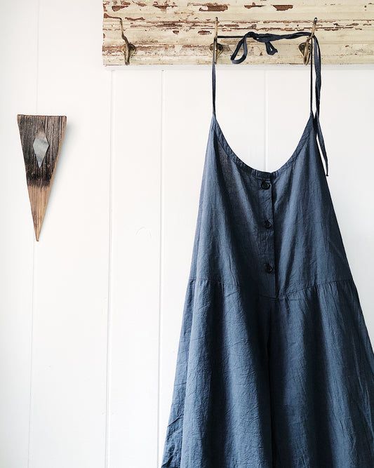 UZI NYC Handmade Cotton Jumper