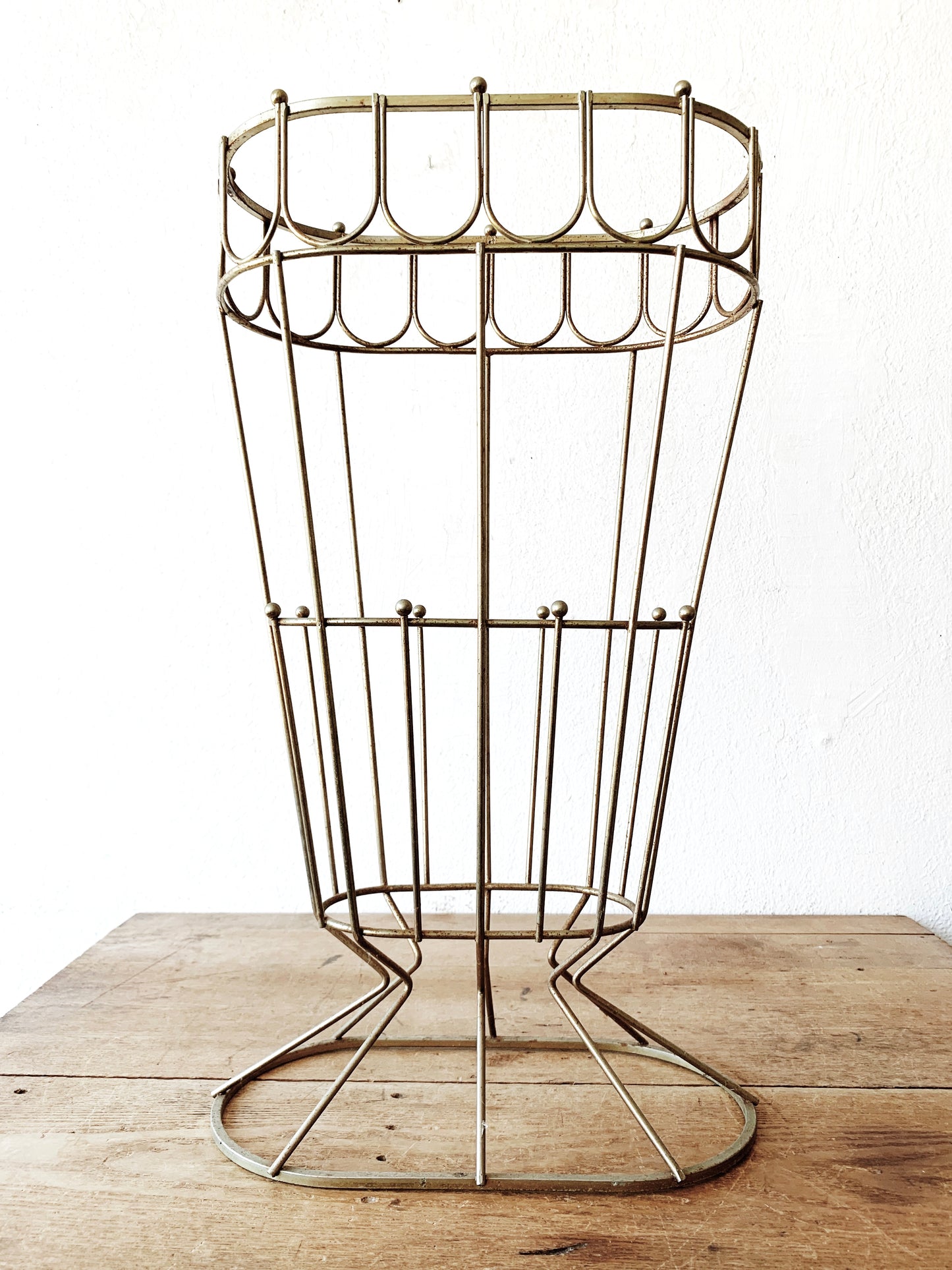 Mid Century Umbrella Stand