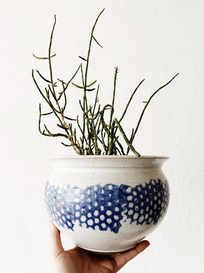 Vintage Handmade 1970’s Pot