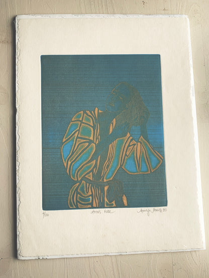 RESERVED Anne’s Robe