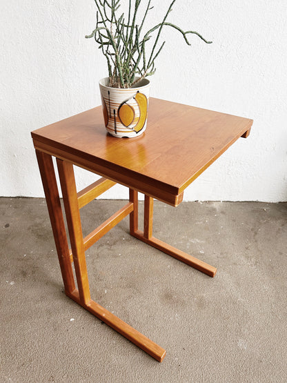 Vintage Modern Mobler Teak Table Denmark
