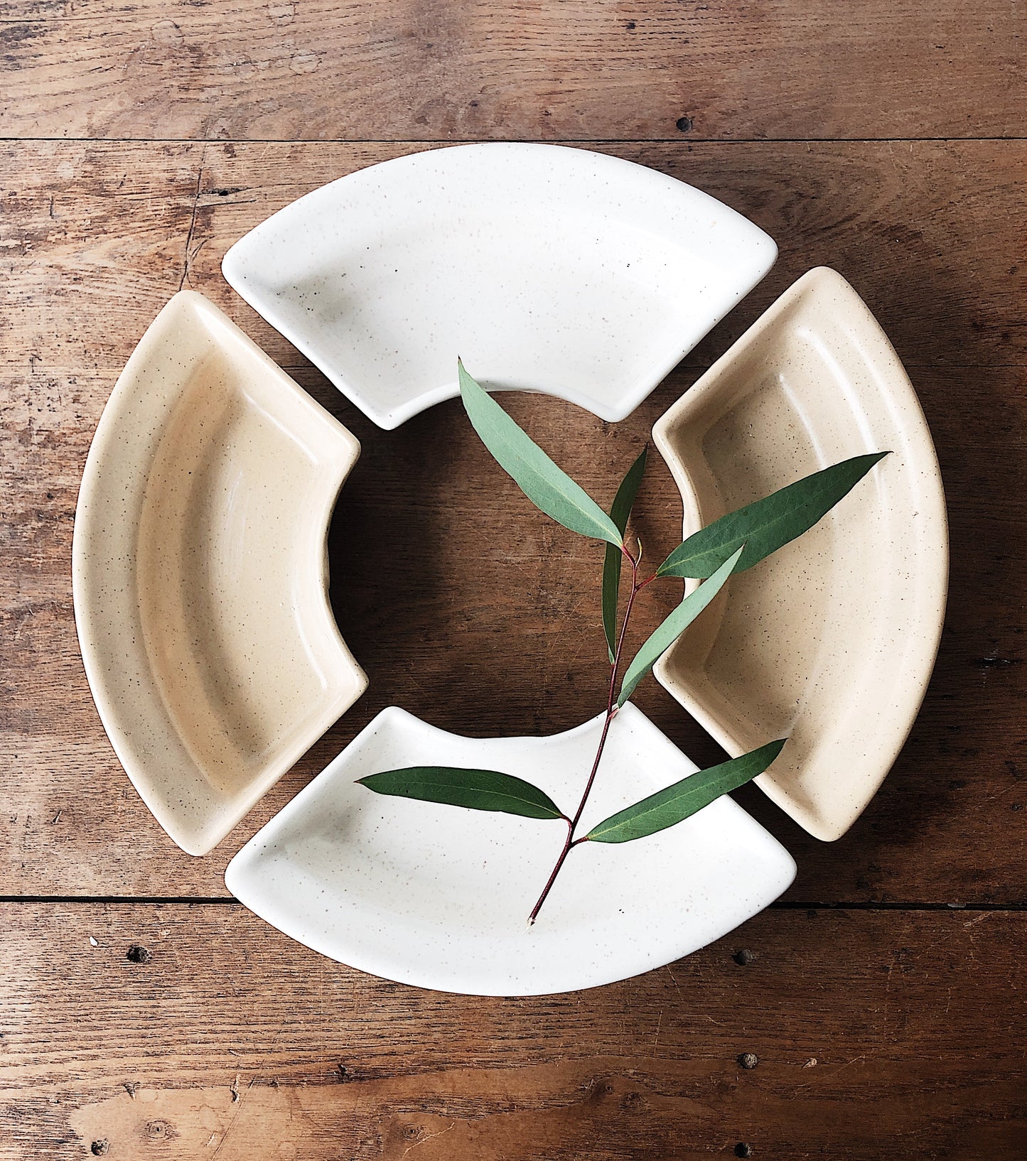 Vintage Mid Century Serving Dishes