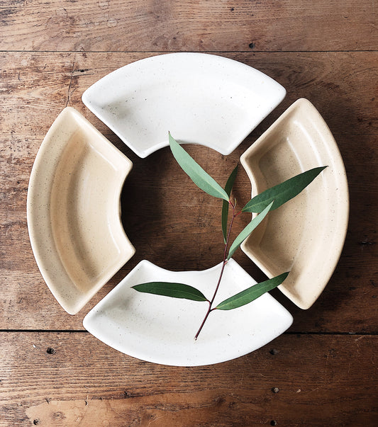 Vintage Mid Century Serving Dishes