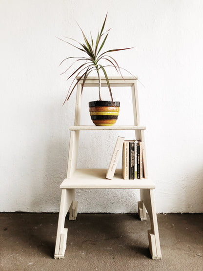 Vintage Farmhouse Stool