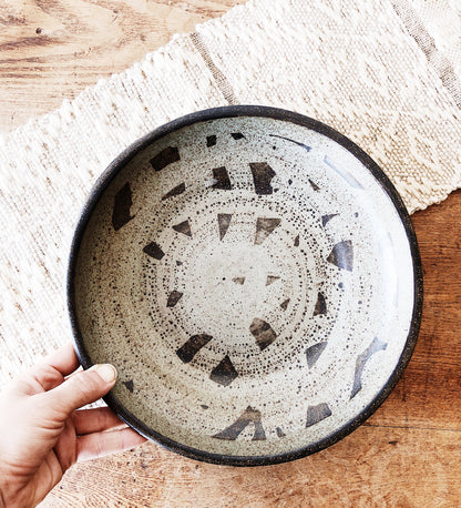 Handmade Serving Bowl