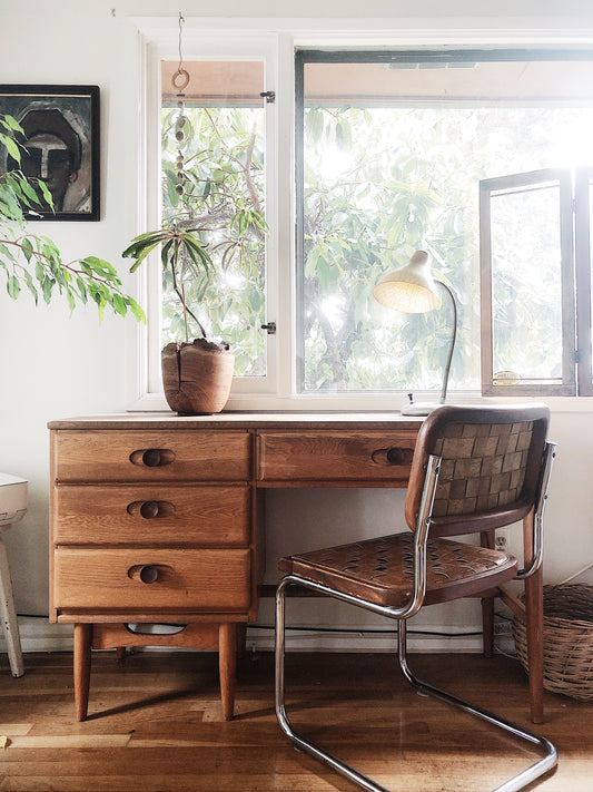 Vintage Mid Century Desk