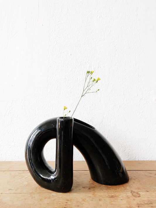 Vintage Japanese Ikebana Vase
