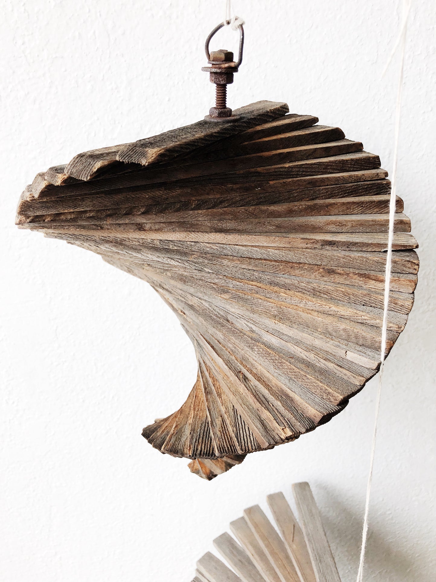 Vintage Spinning Whirligig