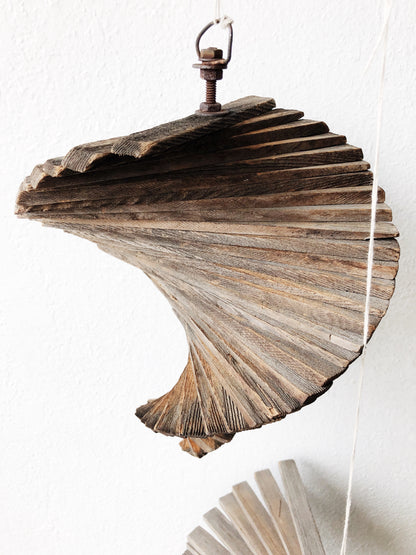 Vintage Spinning Whirligig