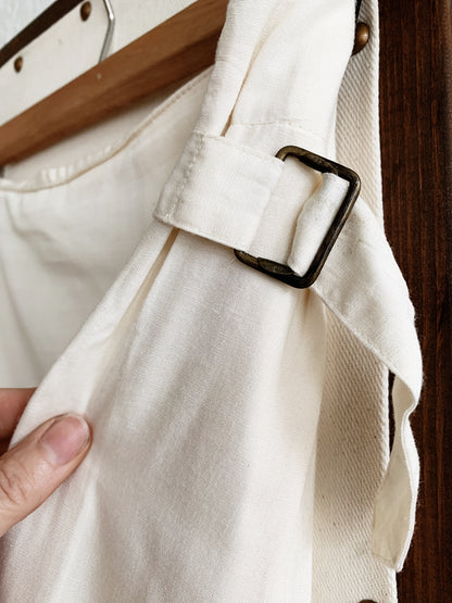 Vintage High Waisted Rayon Skirt