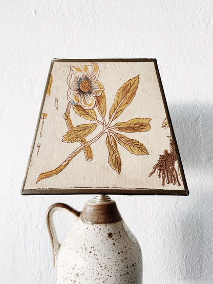 Vintage Clip On Shade