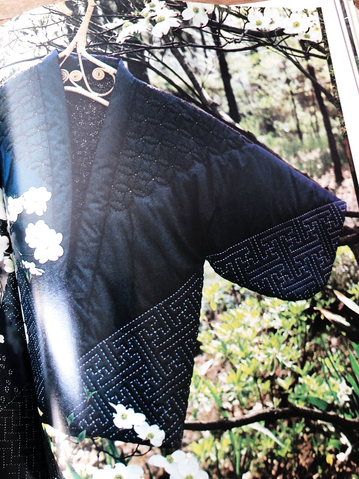 Vintage Quilted Clothing Book