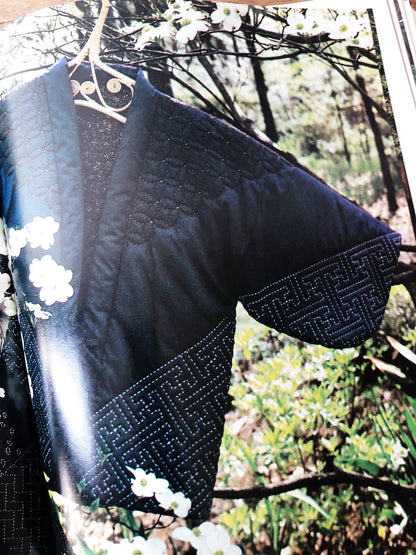Vintage Quilted Clothing Book