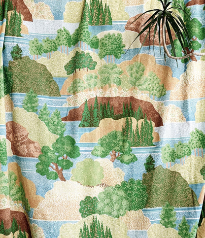 Vintage Twin Sheet Set