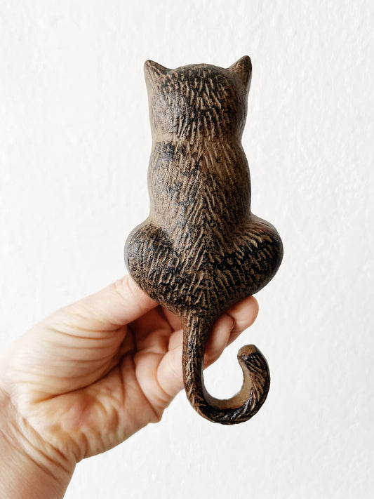Cast Iron Door Knocker