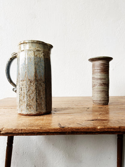 Vintage Studio Pottery Vase or Pitcher