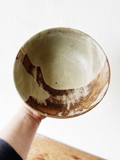 Handmade Pottery Bowl