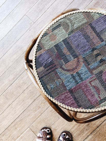 Vintage Thonet Bentwood Ottoman