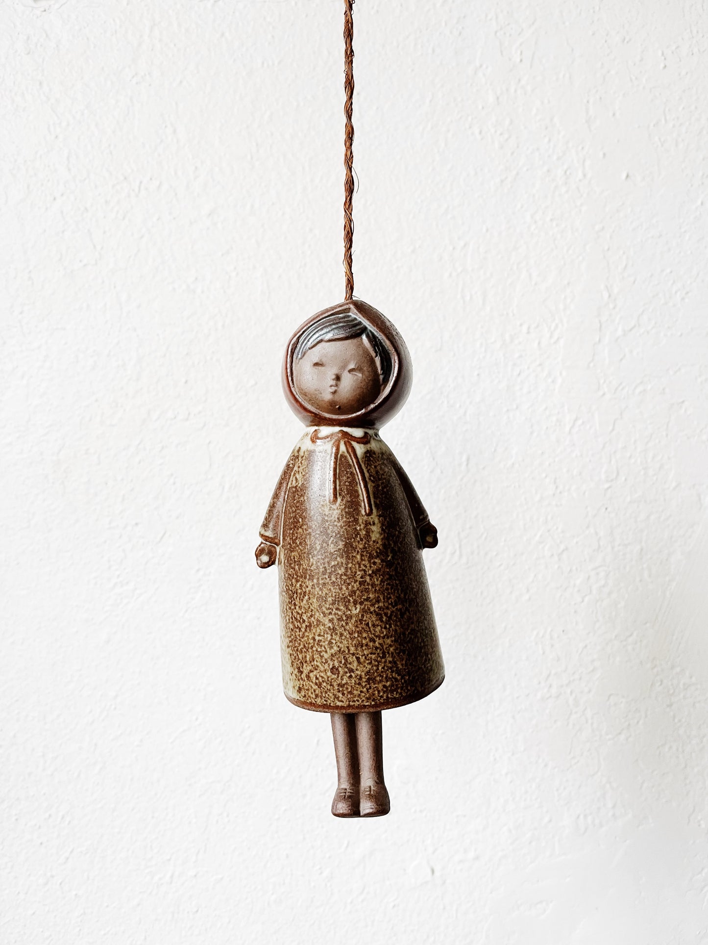 Vintage Figural Bell